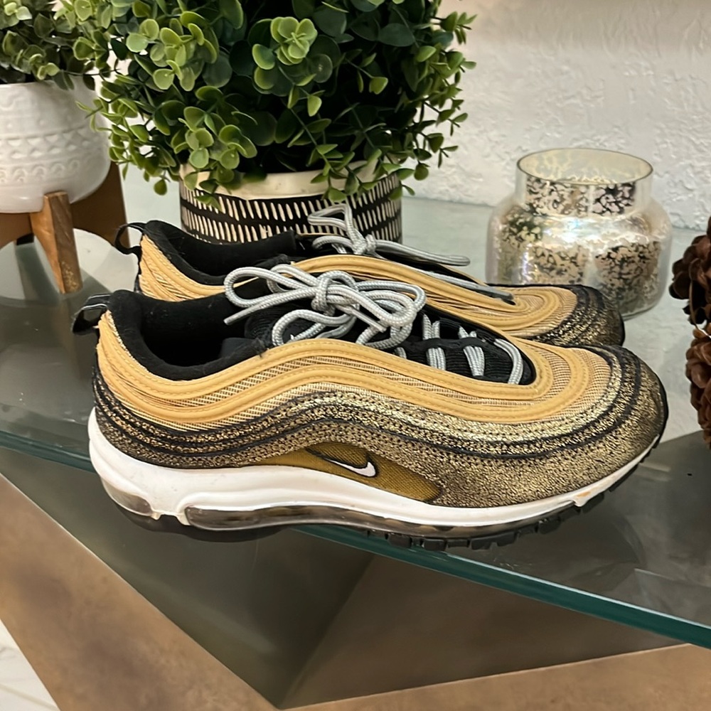 Nike air max 97 - golden gals